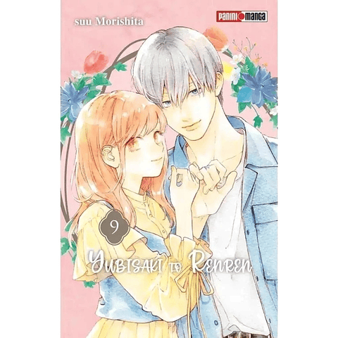 YUBISAKI TO RENREN 09 (SEÑAS DE AFECTO)