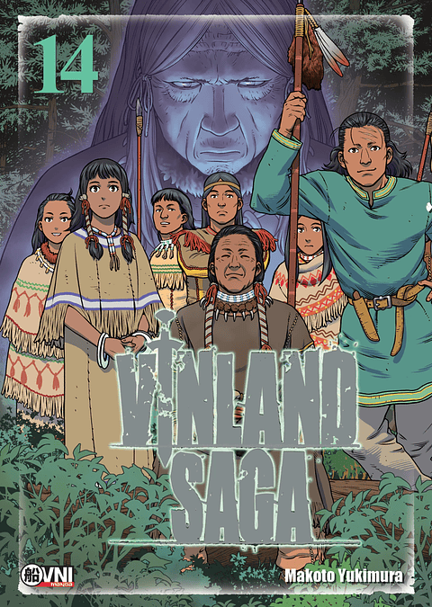 VINLAND SAGA VOL. 14 (TOMO DOBLE)