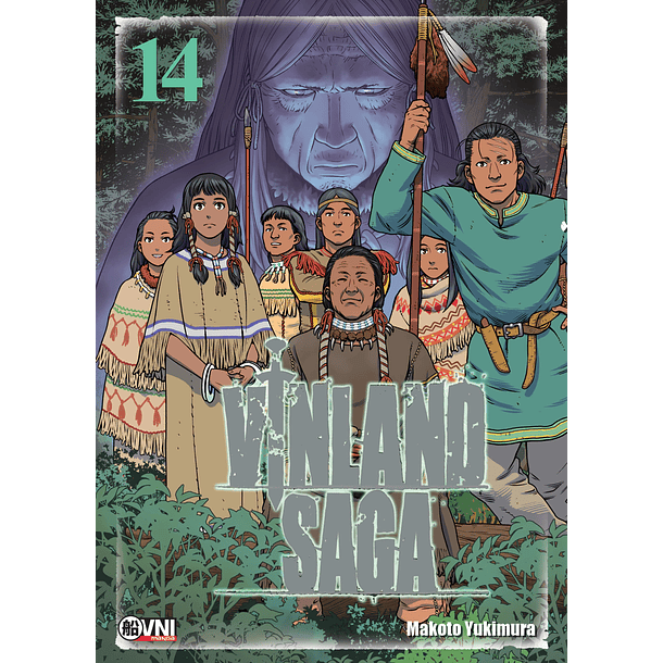 VINLAND SAGA VOL. 14 (TOMO DOBLE)