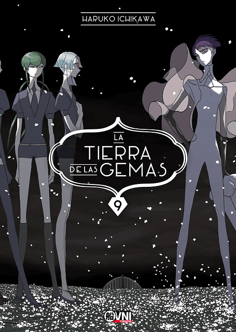 LA TIERRA DE LAS GEMAS 09