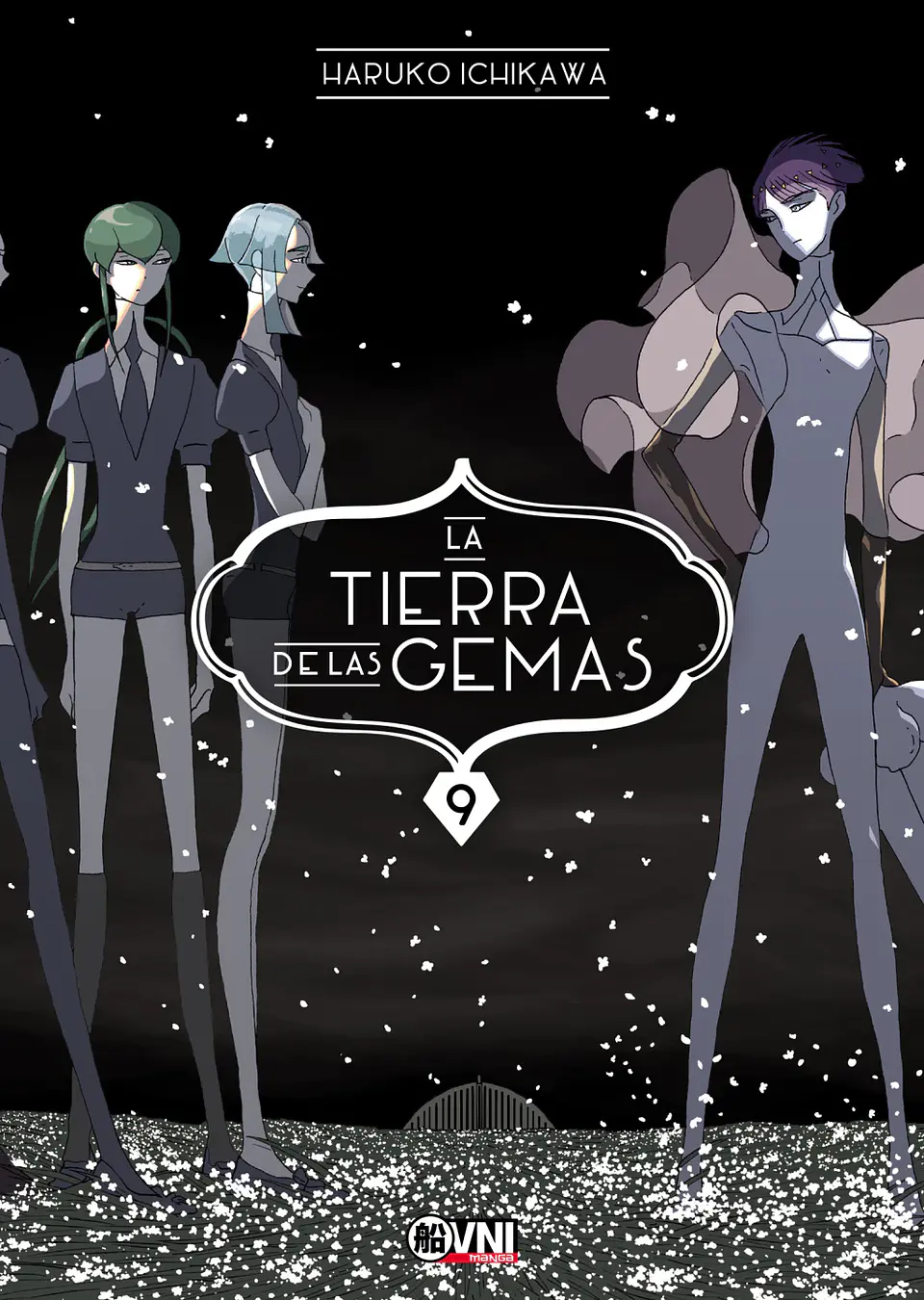 LA TIERRA DE LAS GEMAS 09 1