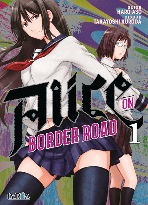 ALICE ON BORDER ROAD 01