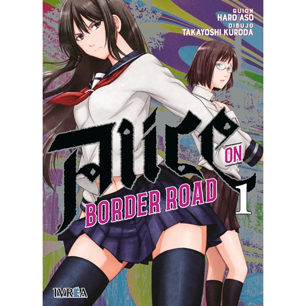 ALICE ON BORDER ROAD 01