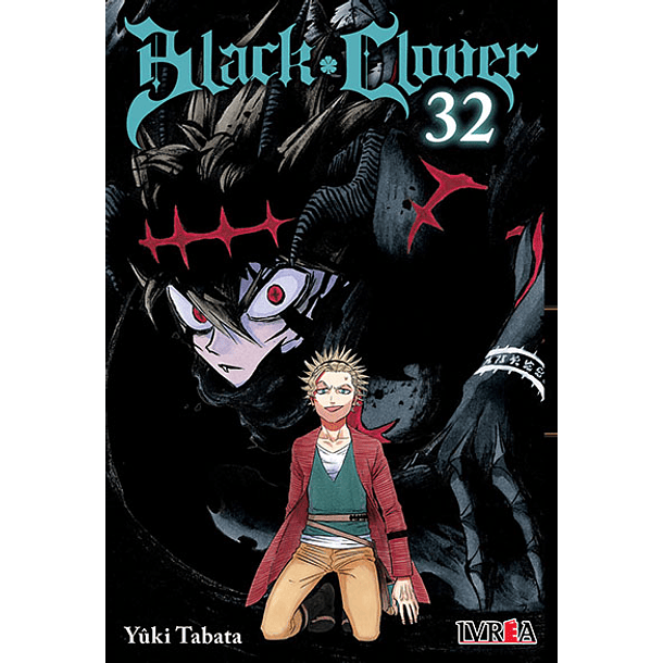 BLACK CLOVER 32