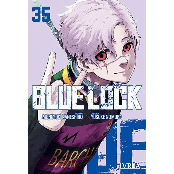 BLUE LOCK 35