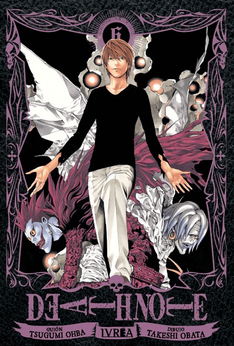 DEATH NOTE 06