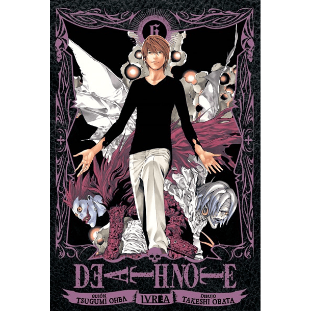 DEATH NOTE 06