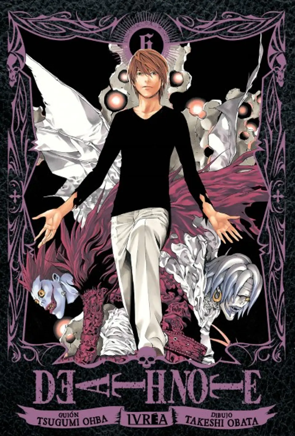 DEATH NOTE 06 1