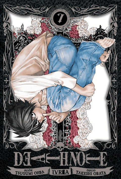 DEATH NOTE 07