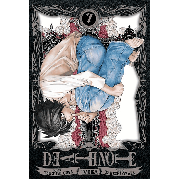 DEATH NOTE 07