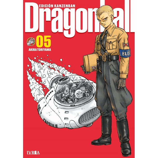 DRAGON BALL EDICION KANZENBAN 05