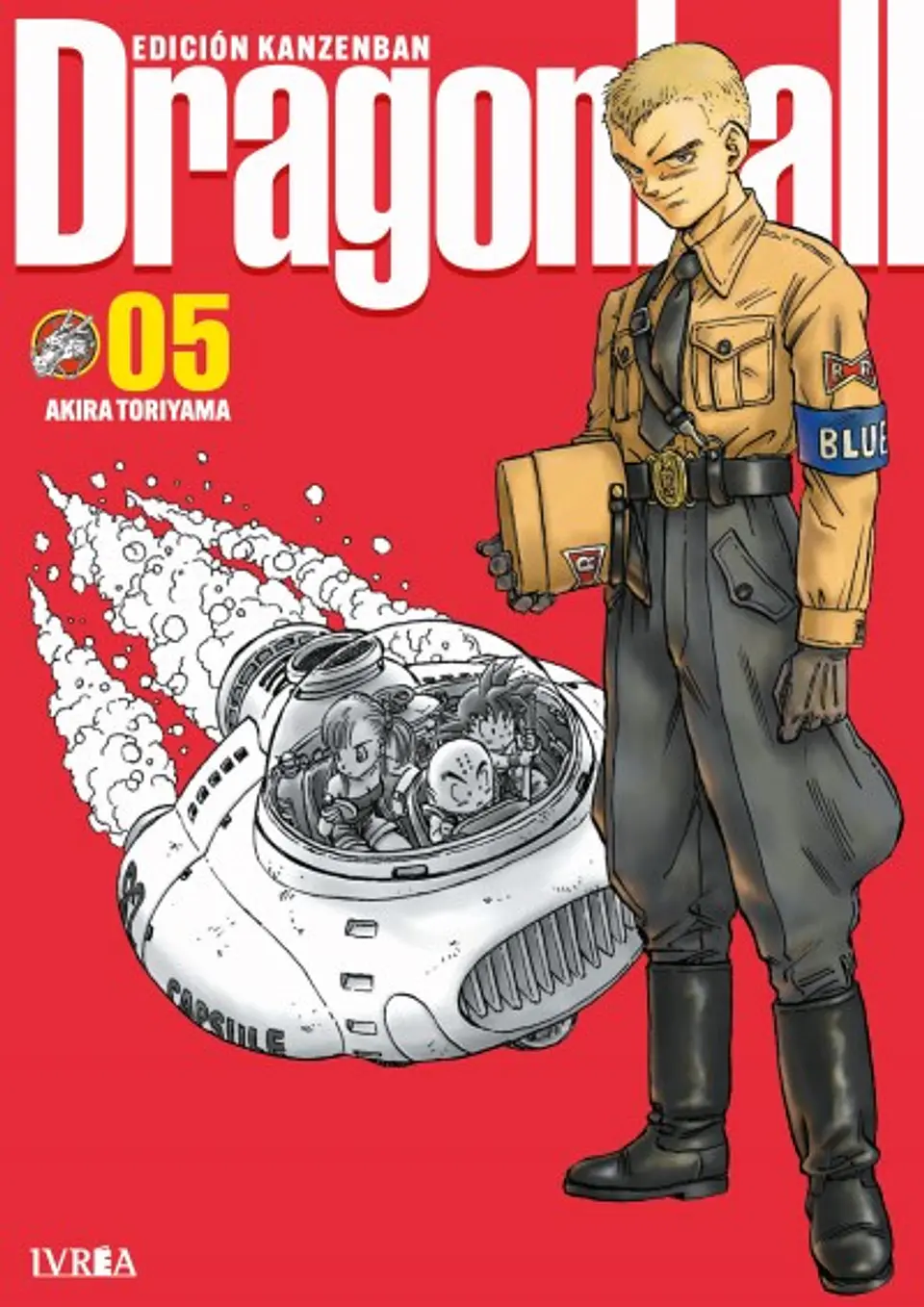 DRAGON BALL EDICION KANZENBAN 05 1
