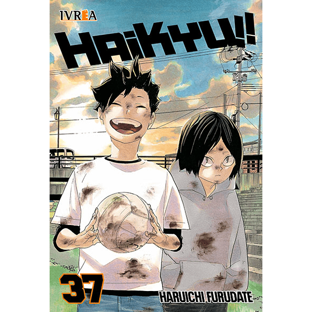HAIKYU!! 37