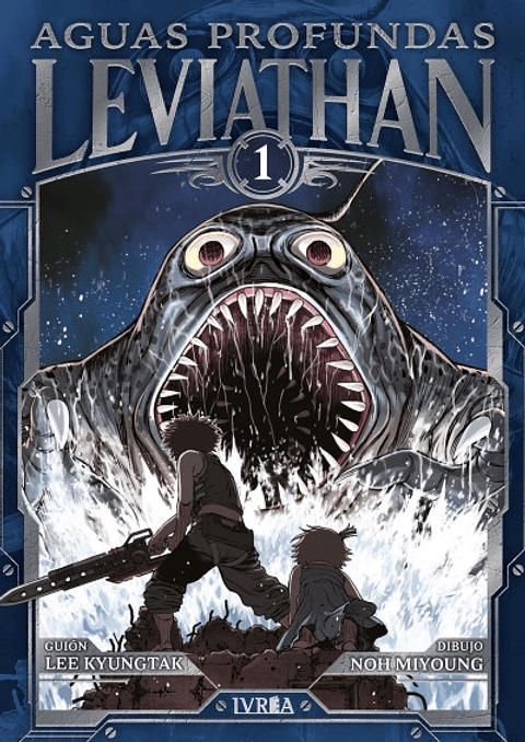 LEVIATHAN: AGUAS PROFUNDAS 01