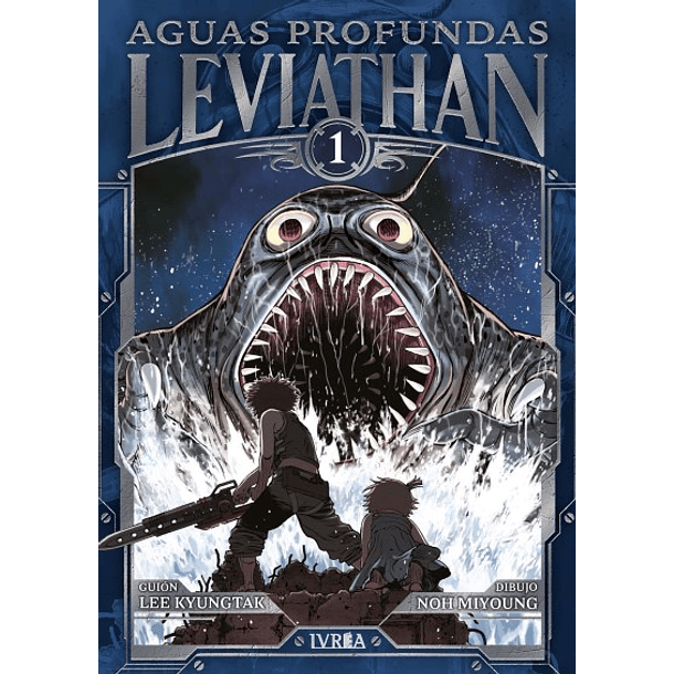 LEVIATHAN: AGUAS PROFUNDAS 01