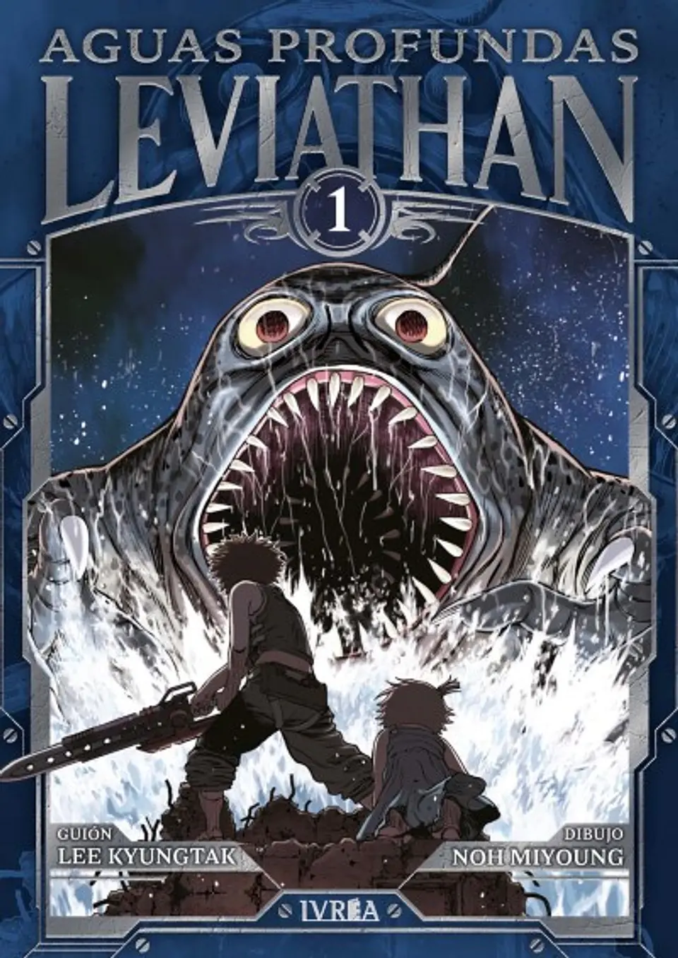 LEVIATHAN: AGUAS PROFUNDAS 01 1