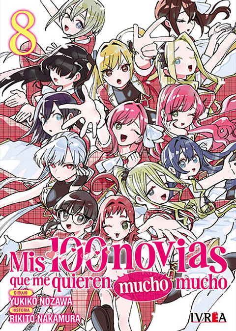 MIS 100 NOVIAS QUE ME QUIEREN MUCHO MUCHO 08