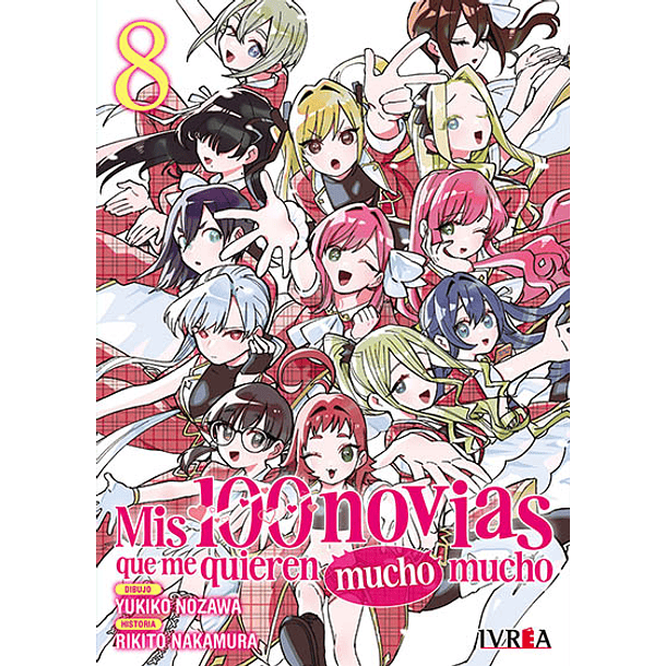 MIS 100 NOVIAS QUE ME QUIEREN MUCHO MUCHO 08
