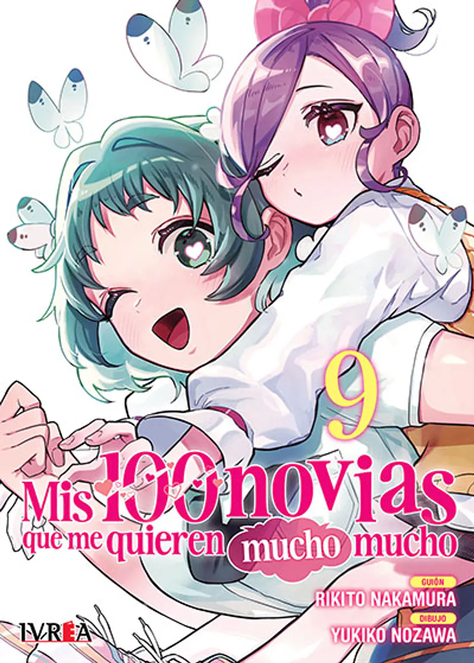 MIS 100 NOVIAS QUE ME QUIEREN MUCHO MUCHO 09 1