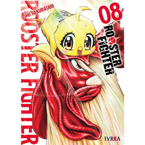 ROOSTER FIGHTER 08