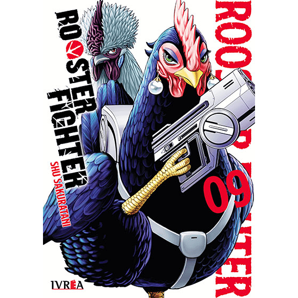 ROOSTER FIGHTER 09