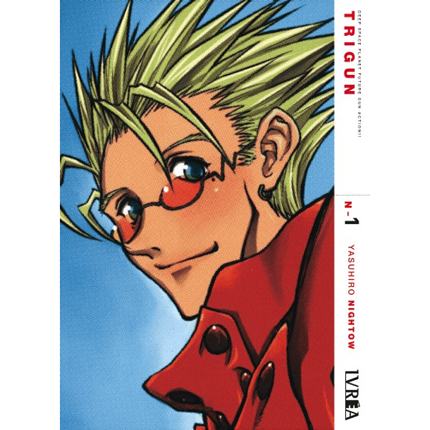 TRIGUN 01
