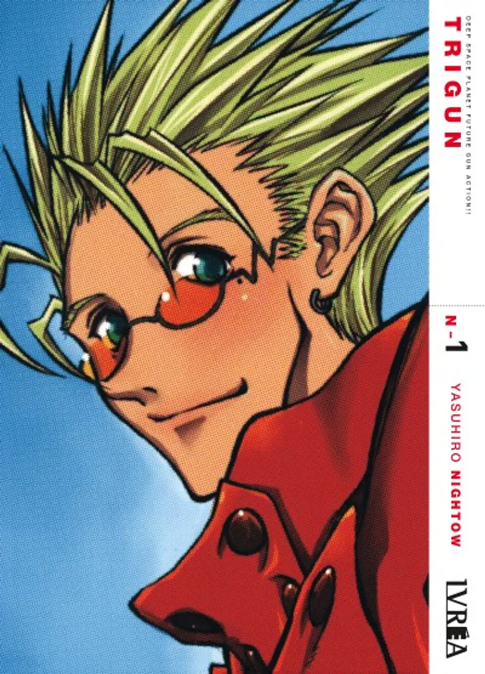 TRIGUN 01 1