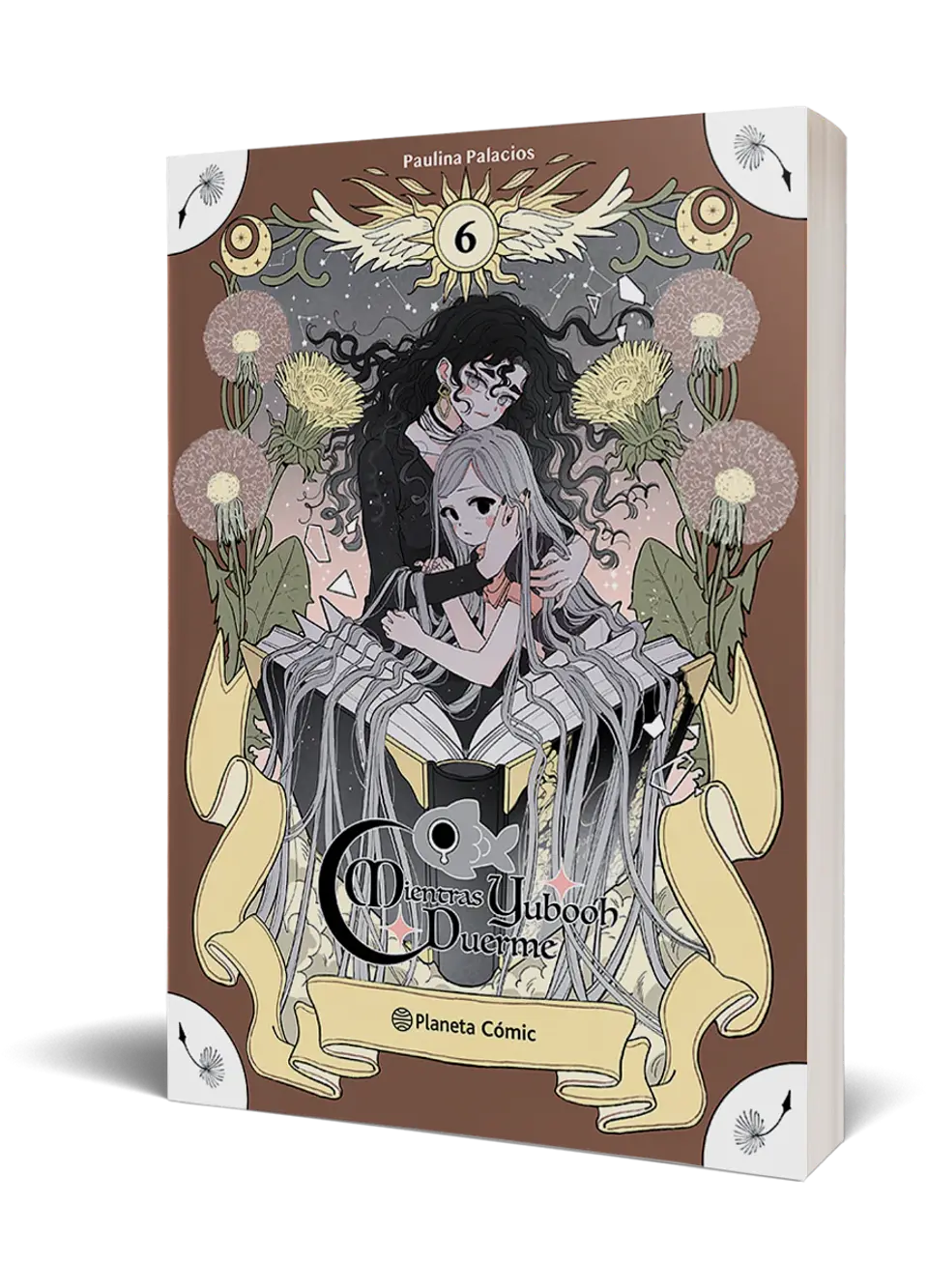 MIENTRAS YUBOOH DUERME 06 2