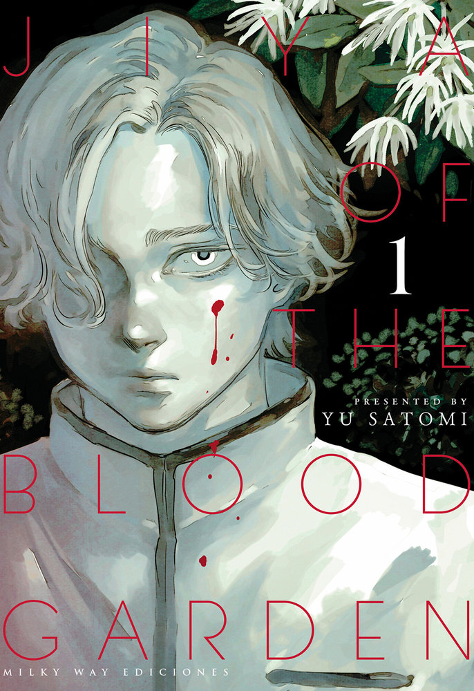 [PREVENTA] JIYA OF THE BLOOD GARDEN VOL 01