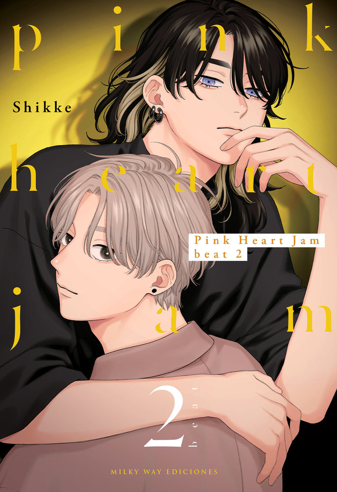 [PREVENTA] PINK HEART JAM BEAT VOL 02