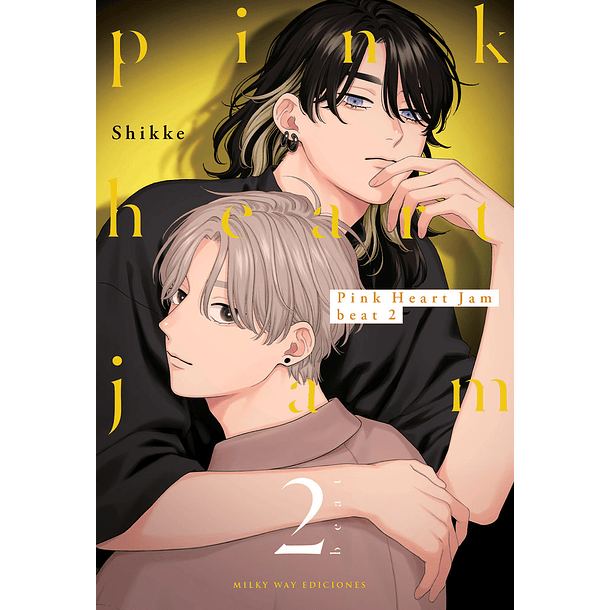 [PREVENTA] PINK HEART JAM BEAT VOL 02