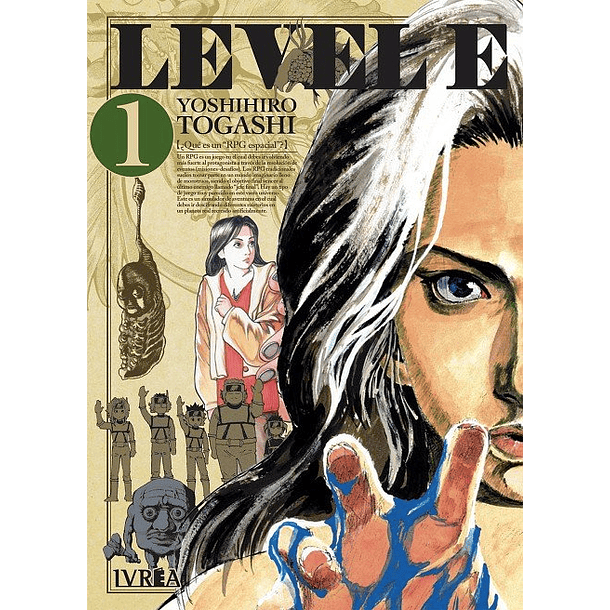 LEVEL E - SERIE COMPLETA 2
