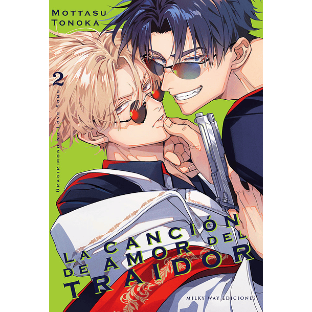 LA CANCION DE AMOR DEL TRAIDOR 02