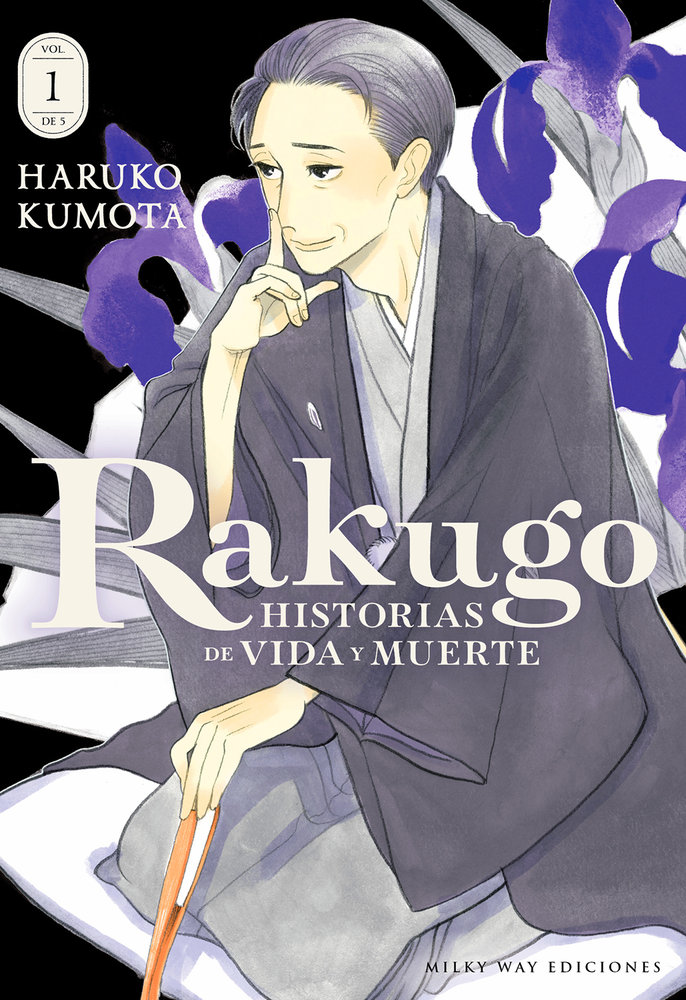 RAKUGO, HISTORIAS DE VIDA Y MUERTE 01