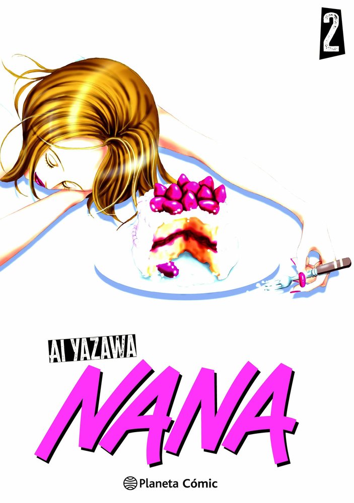 NANA 02 EDICION 3 EN 1
