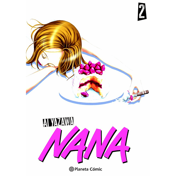 NANA 02 EDICION 3 EN 1