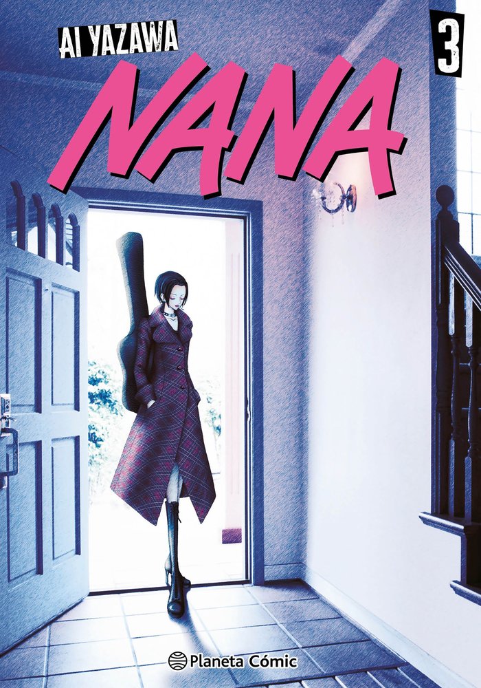 NANA 03 EDICION 3 EN 1