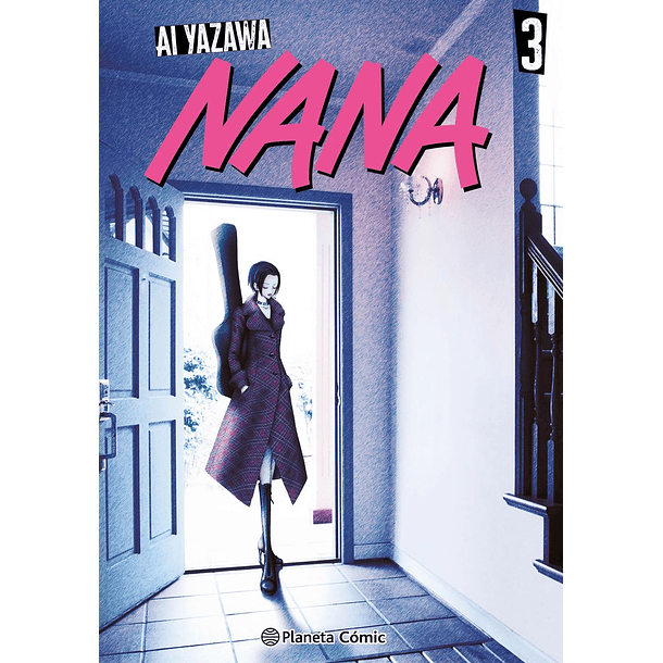 NANA 03 EDICION 3 EN 1