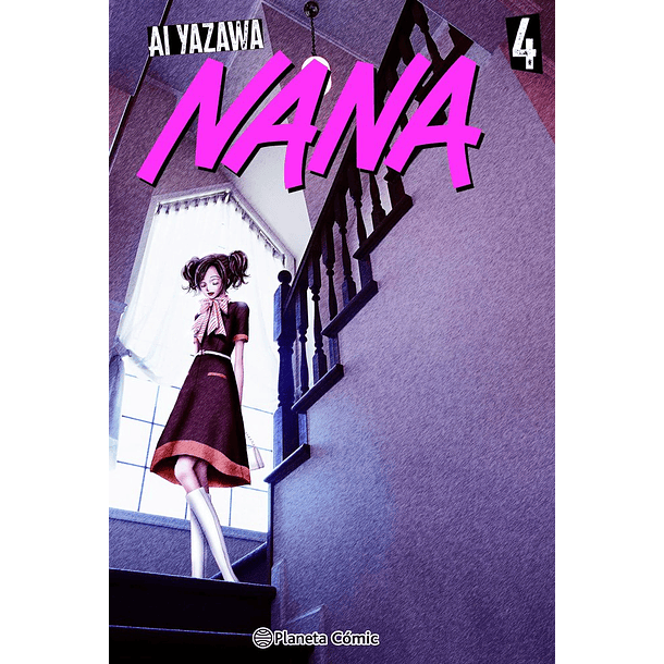 NANA 04 EDICION 3 EN 1