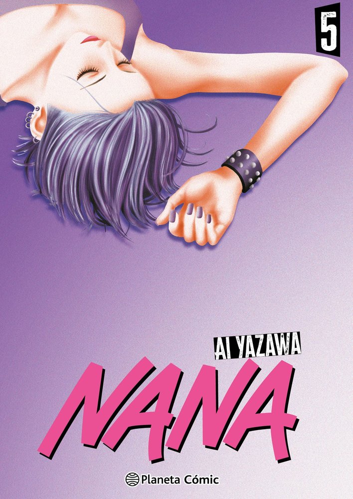 NANA 05 EDICION 3 EN 1