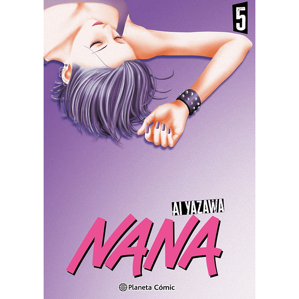 NANA 05 EDICION 3 EN 1