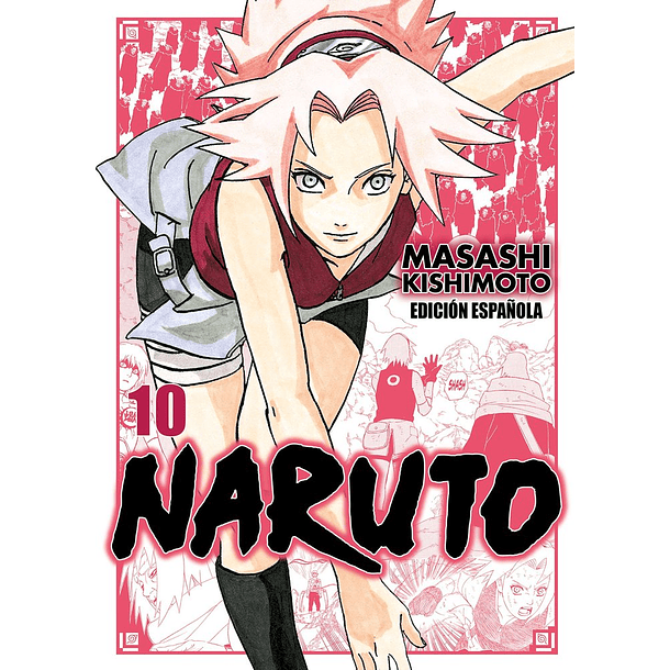 NARUTO JUMP REMIX 09 (3 EN 1)