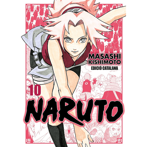 NARUTO JUMP REMIX 10 (3 EN 1)