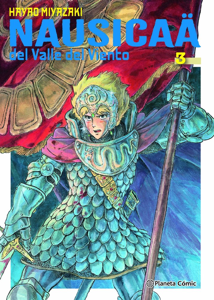 NAUSICAA DEL VALLE DEL VIENTO 03
