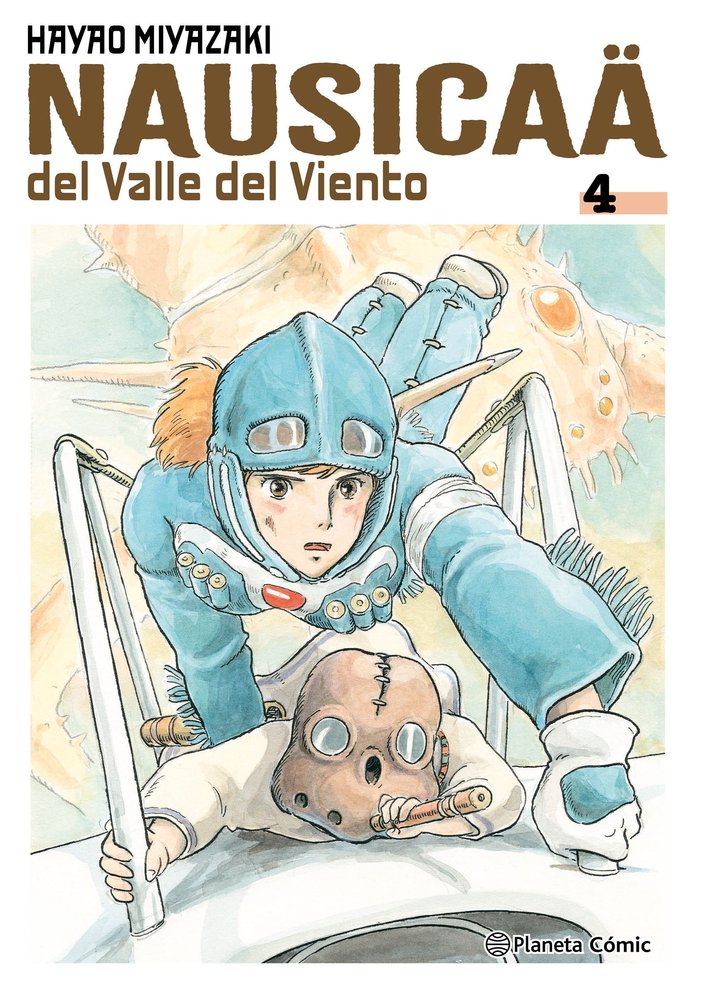 NAUSICAA DEL VALLE DEL VIENTO 04