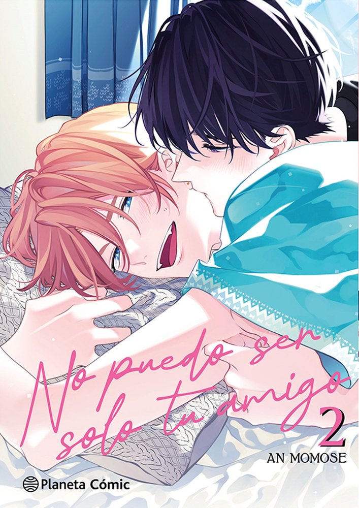 NO PUEDO SER SOLO TU AMIGO 02