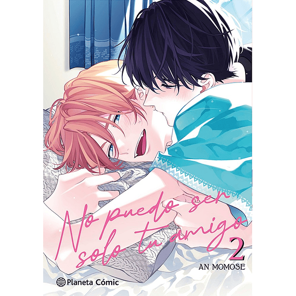 NO PUEDO SER SOLO TU AMIGO 02