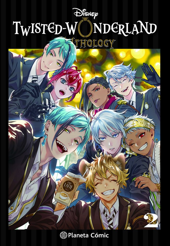 TWISTED WONDERLAND ANTHOLOGY 2