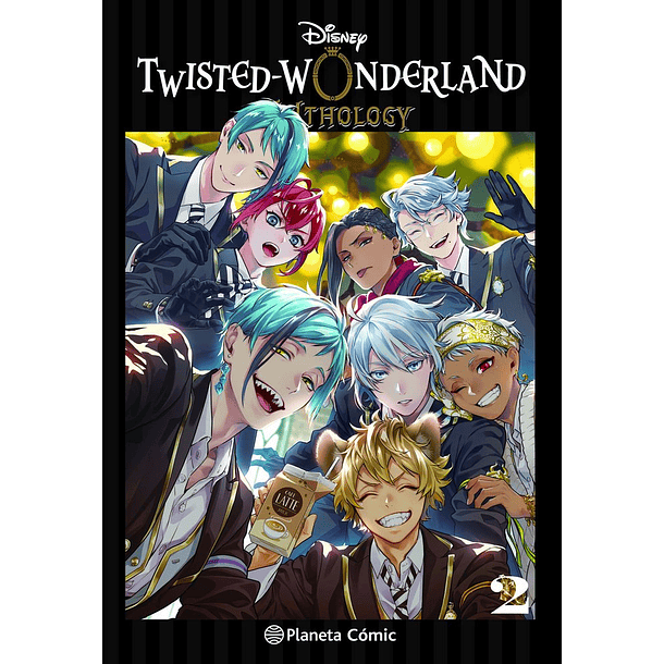 TWISTED WONDERLAND ANTHOLOGY 2