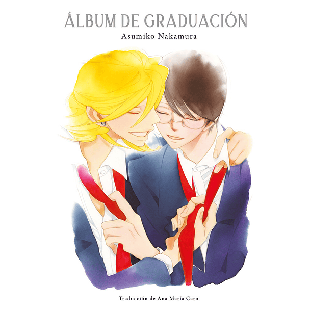 ALBUM DE GRADUACION